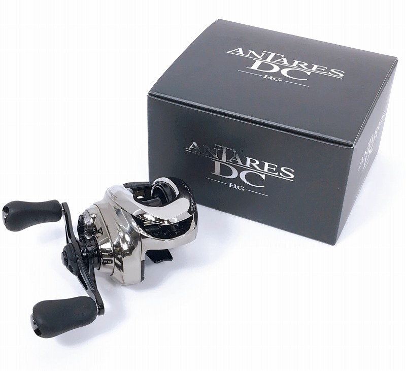 【中古】シマノ SHIMANO21 アンタレス DC HGベイトリール 【釣具/一宮店】