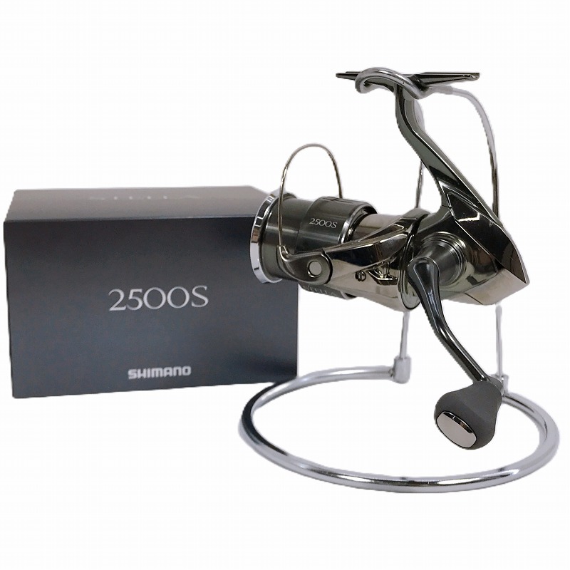 SHIMANO シマノ/スピニングリール/08バイオマスター C3000/08 BIOMASTER C3000/-/リール/Cランク/62【中古】 SHIMANO シマノ/スピニングリール/08バイオマスター C3000/08