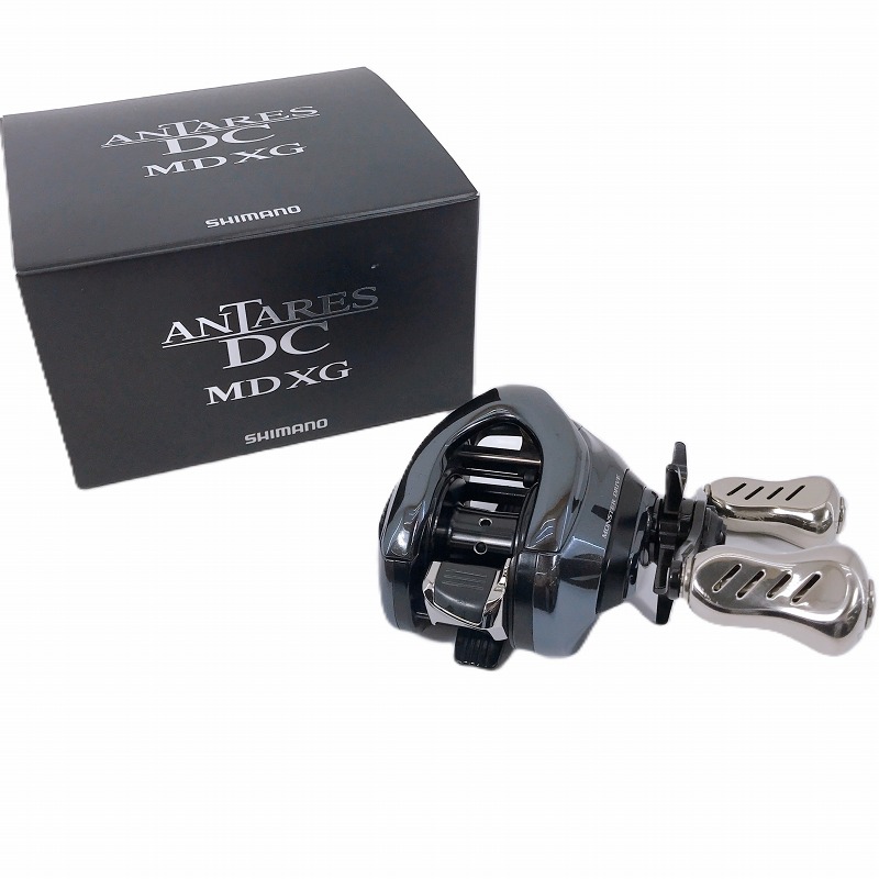 楽天市場】シマノ SHIMANO ベイトリール 18 アンタレス ANTARES DC MD