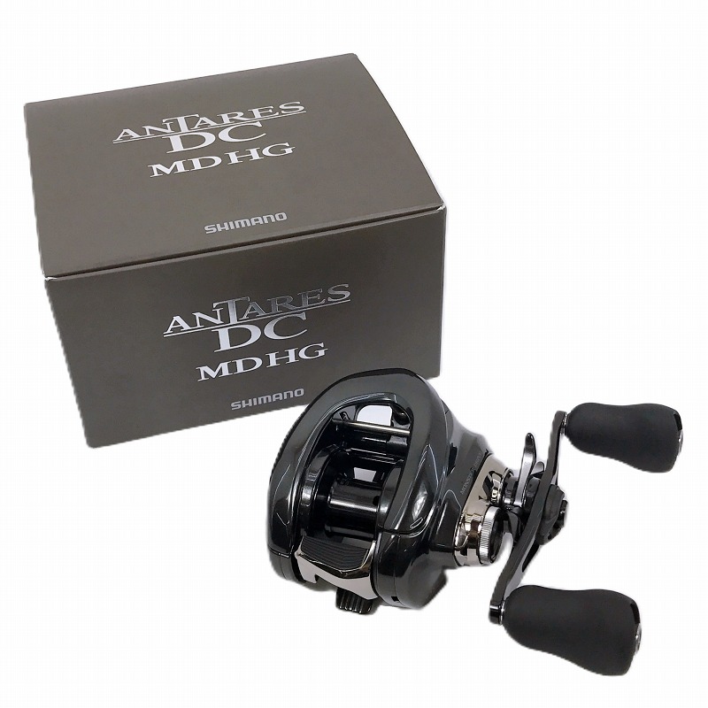 楽天市場】SHIMANO シマノ/シマノベイトリール23アンタレスDC MD XG
