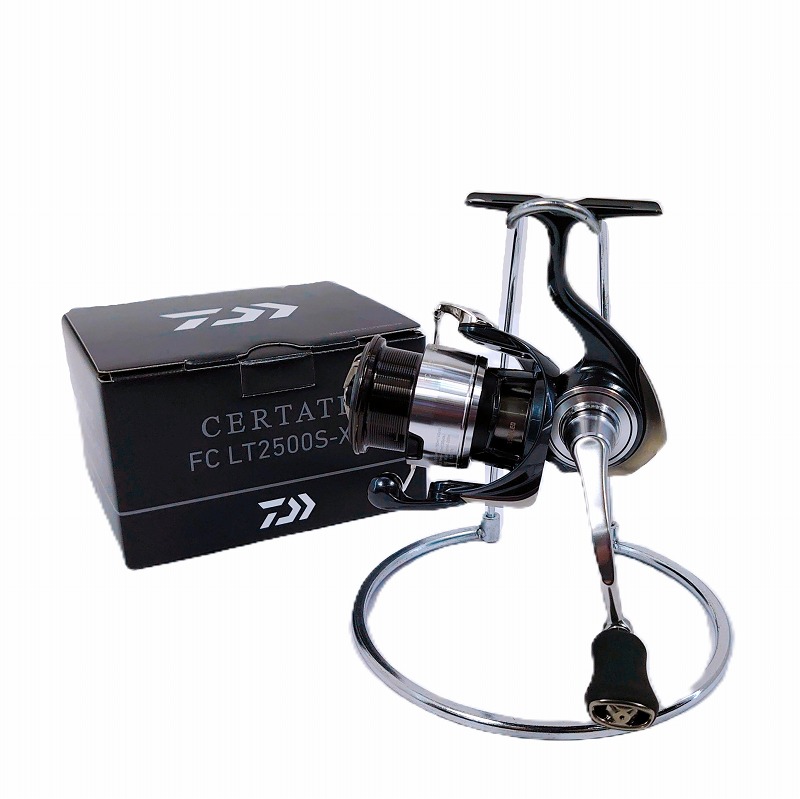 【中古】ダイワ DAIWA 24 セルテート FC LT2500S-XH スピニングリール リール 【釣具/一宮店】 26,650円