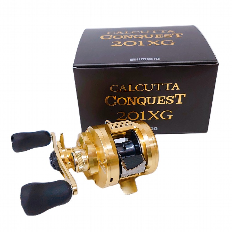 楽天市場】【中古】SHIMANO シマノ 01 カルカッタコンクエスト 400