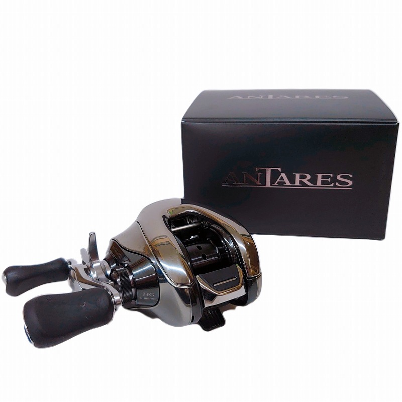 【中古】シマノ SHIMANO25 アンタレス 101HG047755ベイトリール リール【釣具/一宮店】