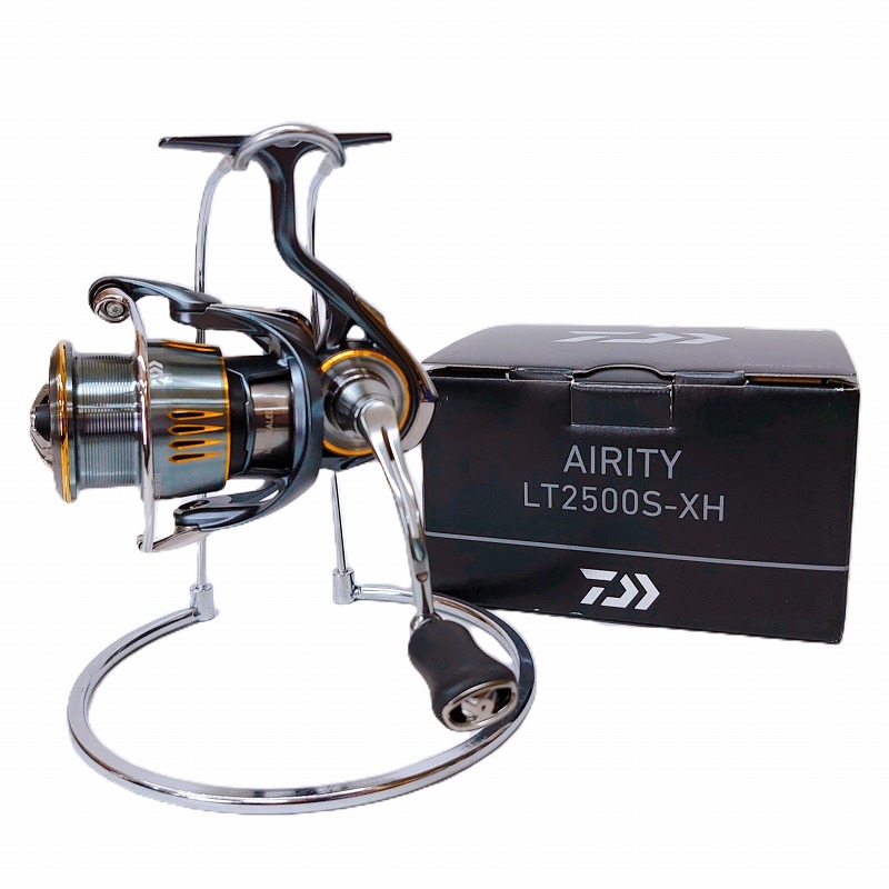 楽天市場】美品 DAIWA ダイワ スピニングリール 23 エアリティ AIRITY
