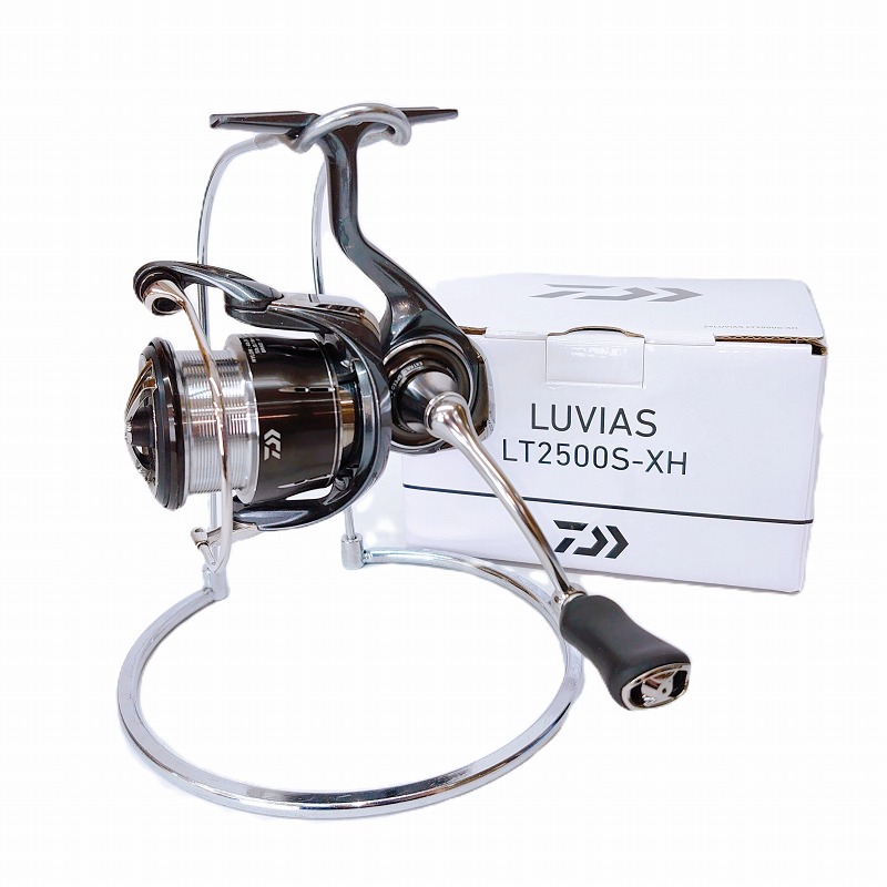 【中古】ダイワ DAIWA 24 ルビアス LT2500S-XH 061214 スピニングリール リール 【釣具/一宮店】