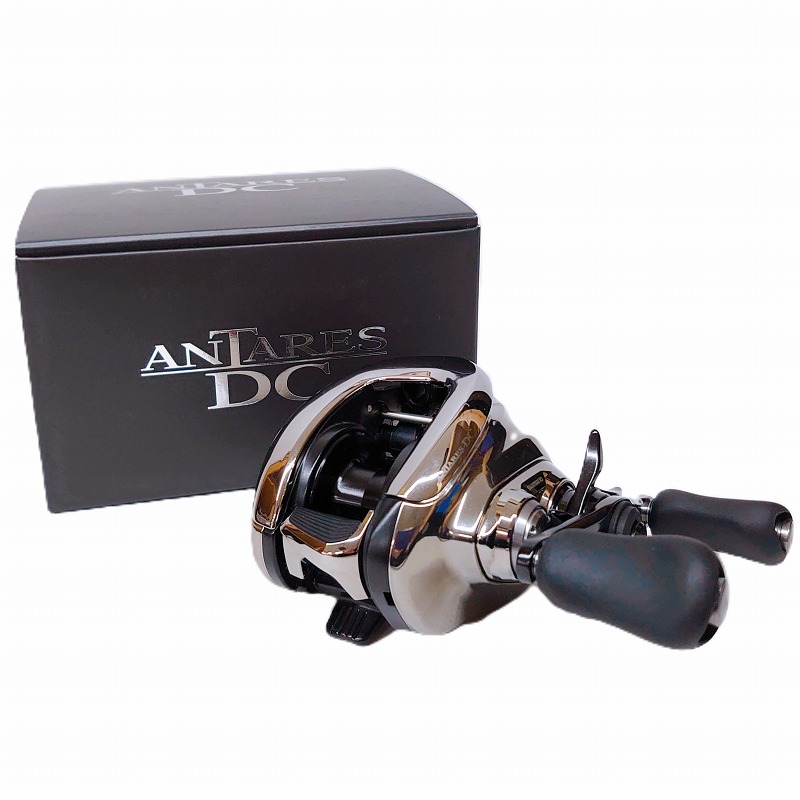 【中古】シマノ SHIMANO21 アンタレス DC04260ベイトリール リール【釣具/一宮店】