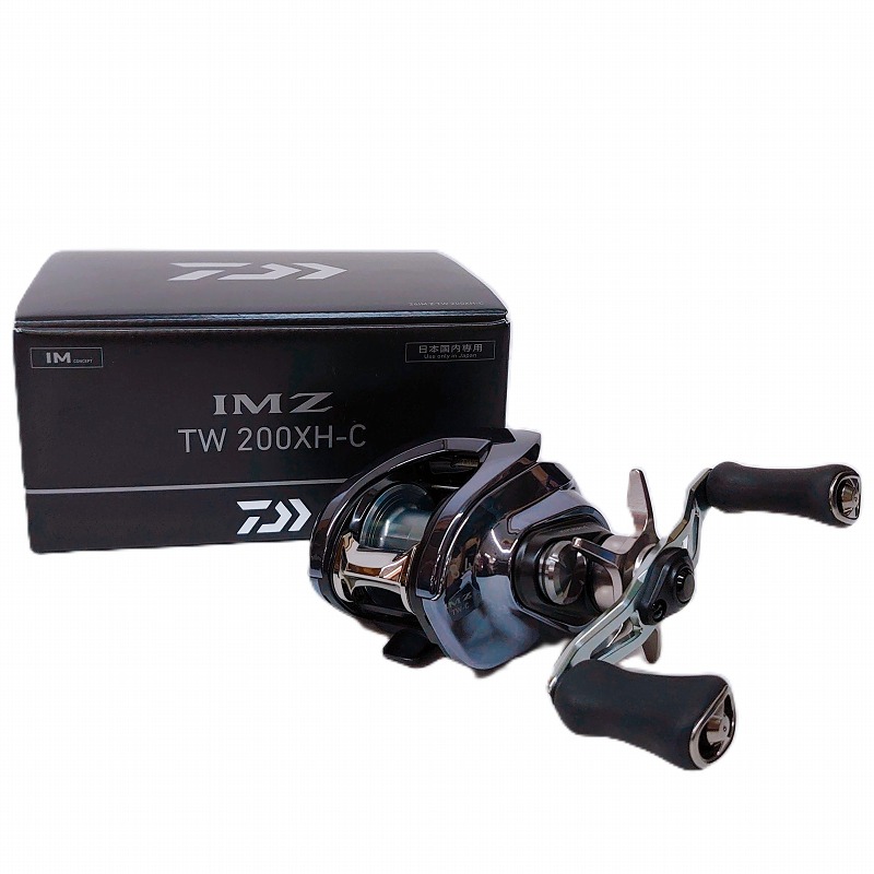 【中古】ダイワ DAIWA24 IM Z TW 200XH-C630294ベイトリール 木管【釣具/一宮店】