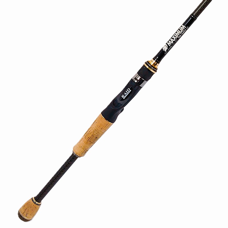 楽天市場】【中古】RAID JAPAN ルアーロッド グラディエーターG-611MC