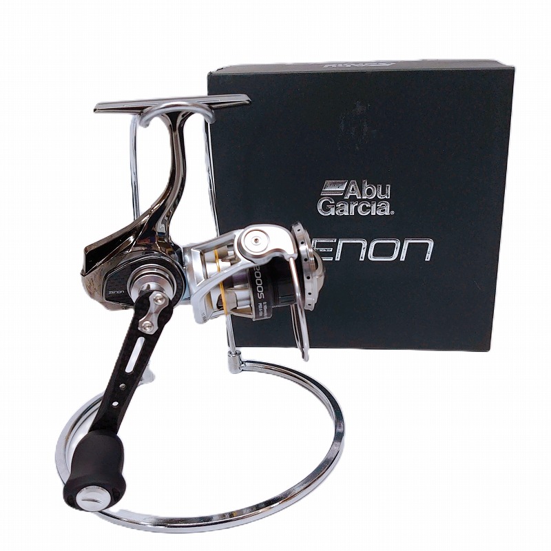 【中古】アブガルシア Abu Garcia ZENON ゼノン 2000S スピニングリール リール 【釣具/一宮店】