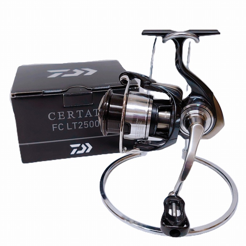 【中古】ダイワ DAIWA24 セルテート FC LT2500Sスピニングリール 木管【釣具/一宮店】