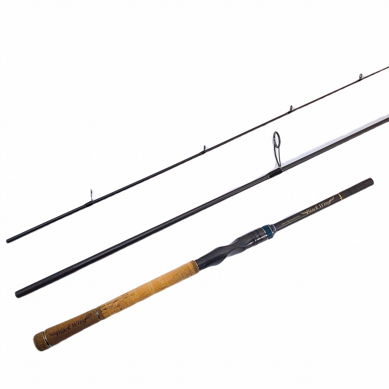 【中古】G-TEC ジーテック ブラックウィング XBWS-70 ベイバーサタイルスペシャル シーバスロッド ロッド 竿 【釣具/一宮店】