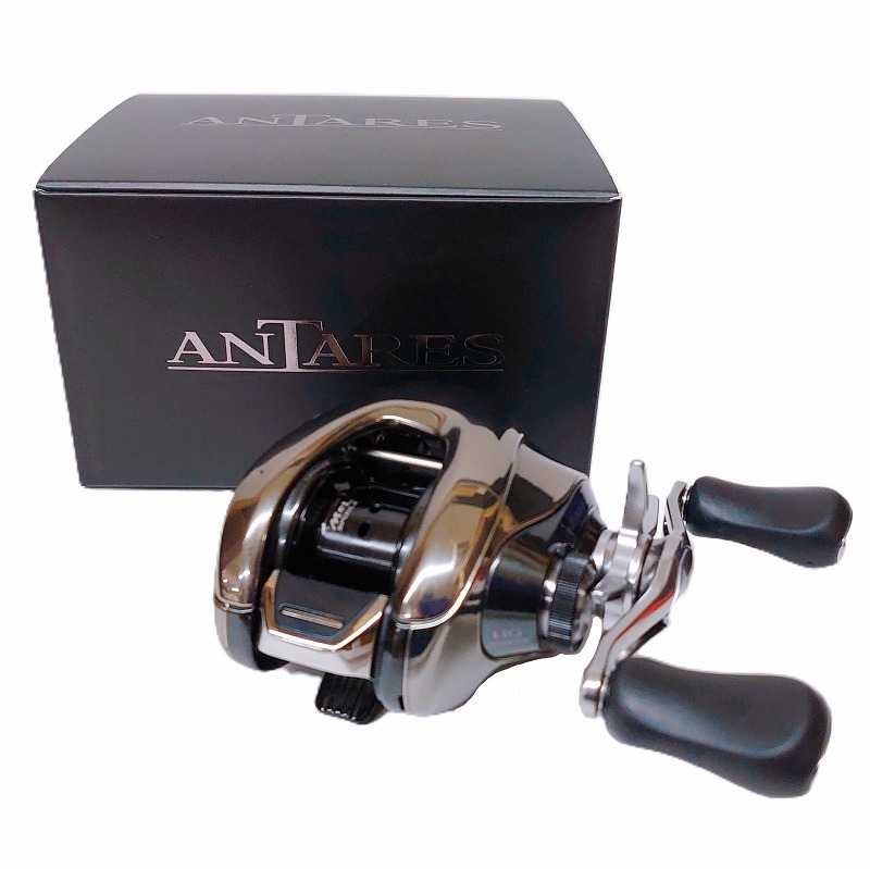 【中古】シマノ SHIMANO25 アンタレス 100HGベイトリール リール【釣具/一宮店】