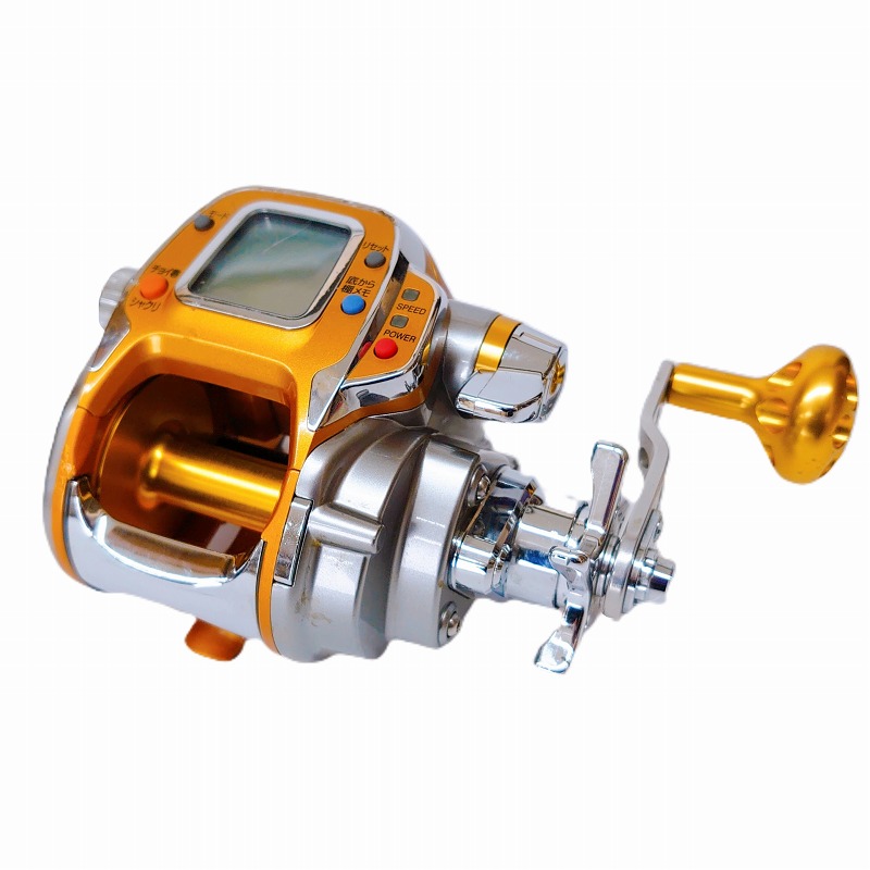 【中古】ダイワ DAIWA06 シーボーグ 500MTベイトリール 木管【釣具/一宮店】