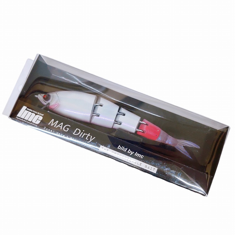 【中古】ImcMAG Dirty マグカップ 後ろぎたない釣具備品 ルアー ベイト【釣具/一宮店】
