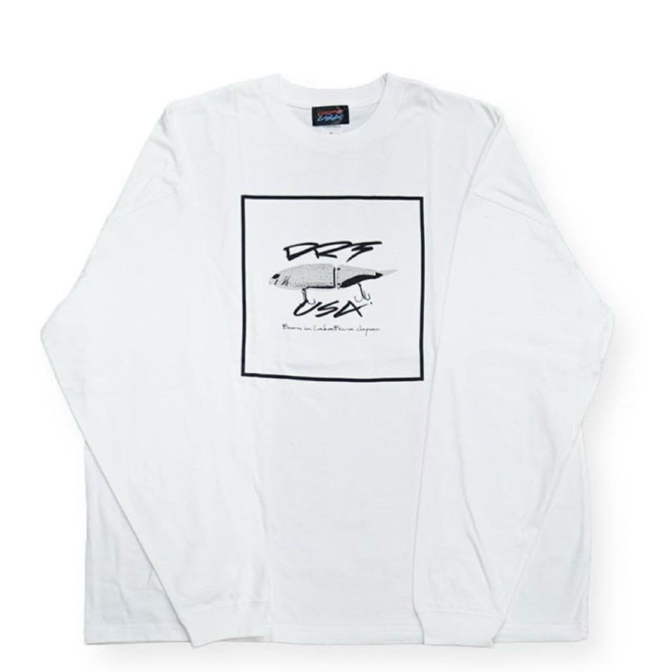 【未開封】【Sサイズ】 DRT DRT USA ロンT 釣具 トップス アパレル 【釣具/一宮店】