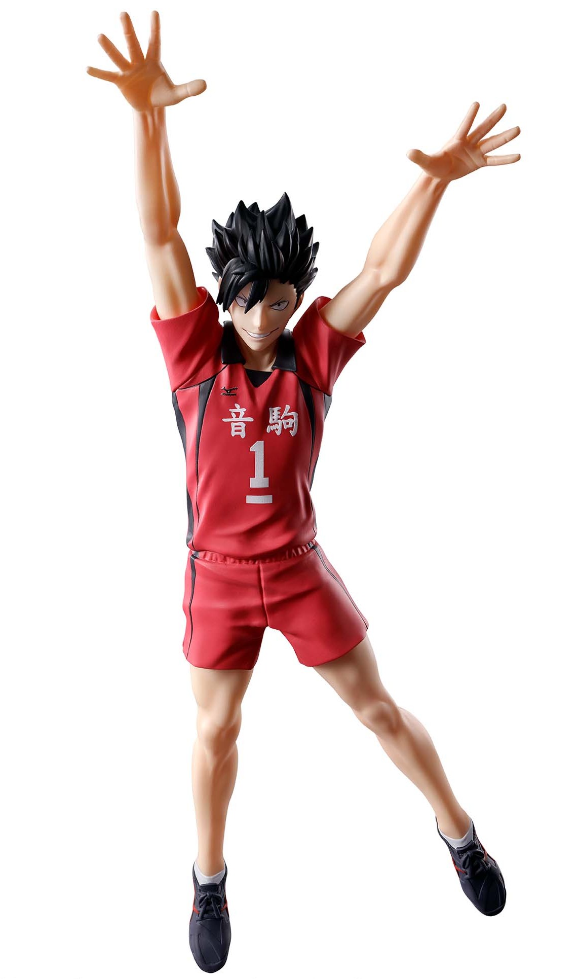 楽天市場】【中古】 ハイキュー!! フィギュア 影山飛雄