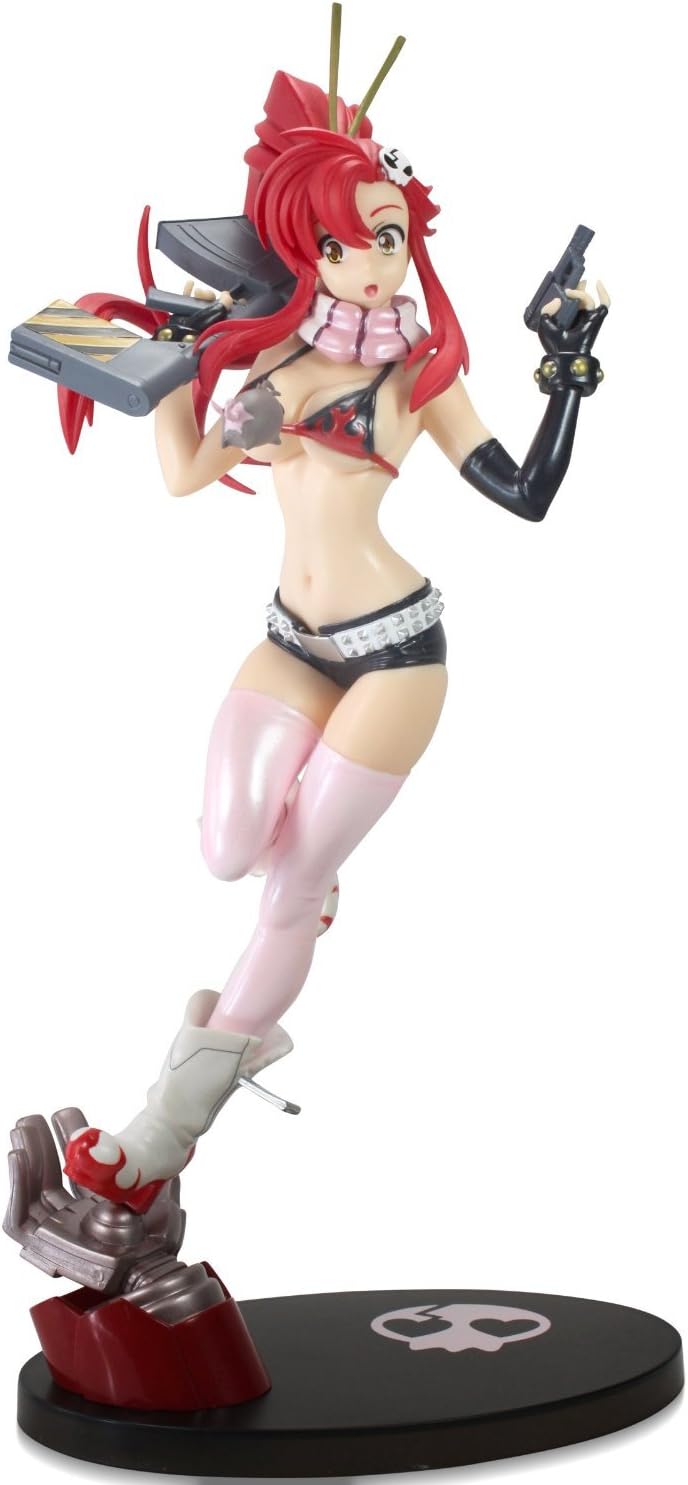 劇場版 天元突破グレンラガン エクストラフィギュア ヨーコスペシャル ヨーコ キラメキver. （プライズ） g6bh9ry 元突破グレンラガン エクストラフィギュア ヨーコスペシャル