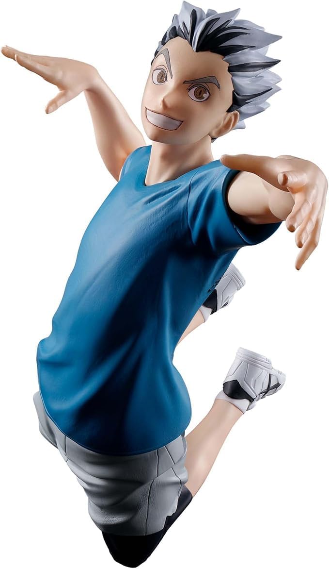 楽天市場】【新品】 ハイキュー!! ARTFX J 影山飛雄 1/8スケール PVC製