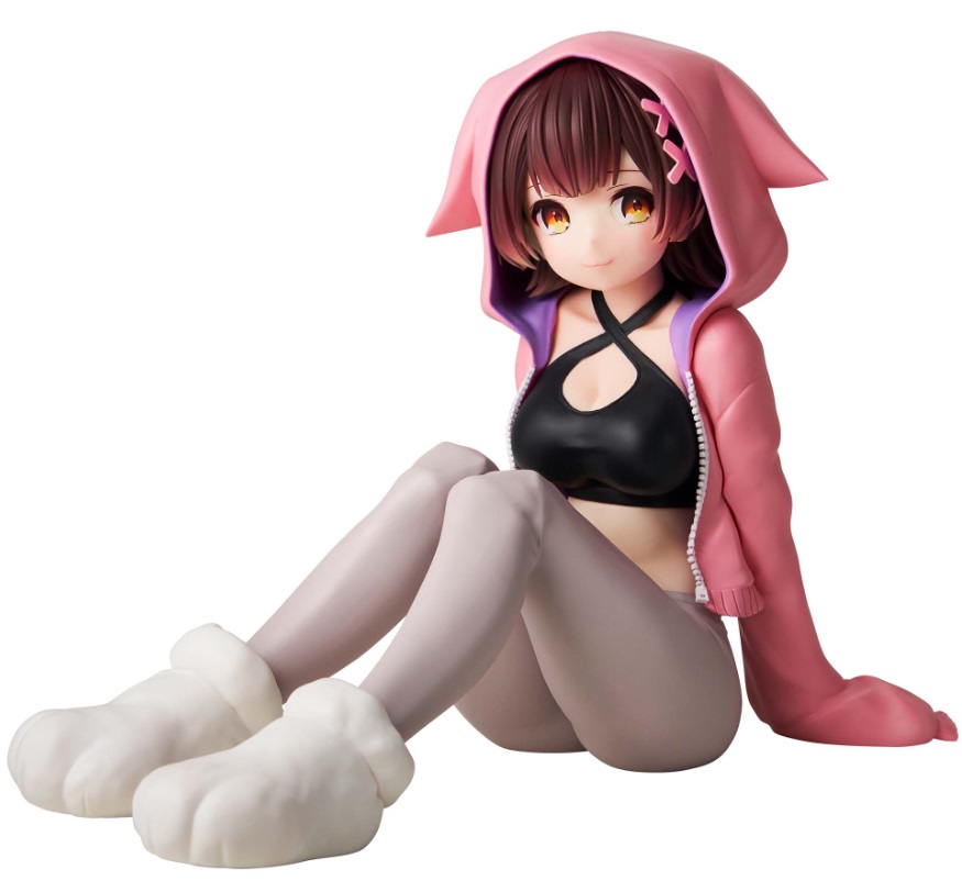 楽天市場】【中古】 ホロライブ フィギュア ロボ子さん Relax