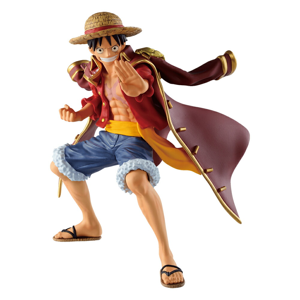 楽天市場】【未開封】一番くじ ワンピース Legends over Time