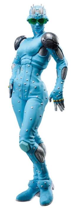 ジョジョの奇妙な冒険　プッチ　一番くじ　フィギュア 楽天市場】BANDAI エンリコ・プッチ 一番くじ B賞 ジョジョの