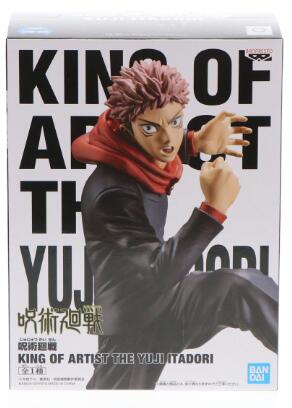 楽天市場】【未開封】呪術'廻戦 Grandista 虎杖悠仁 フィギュア : なか