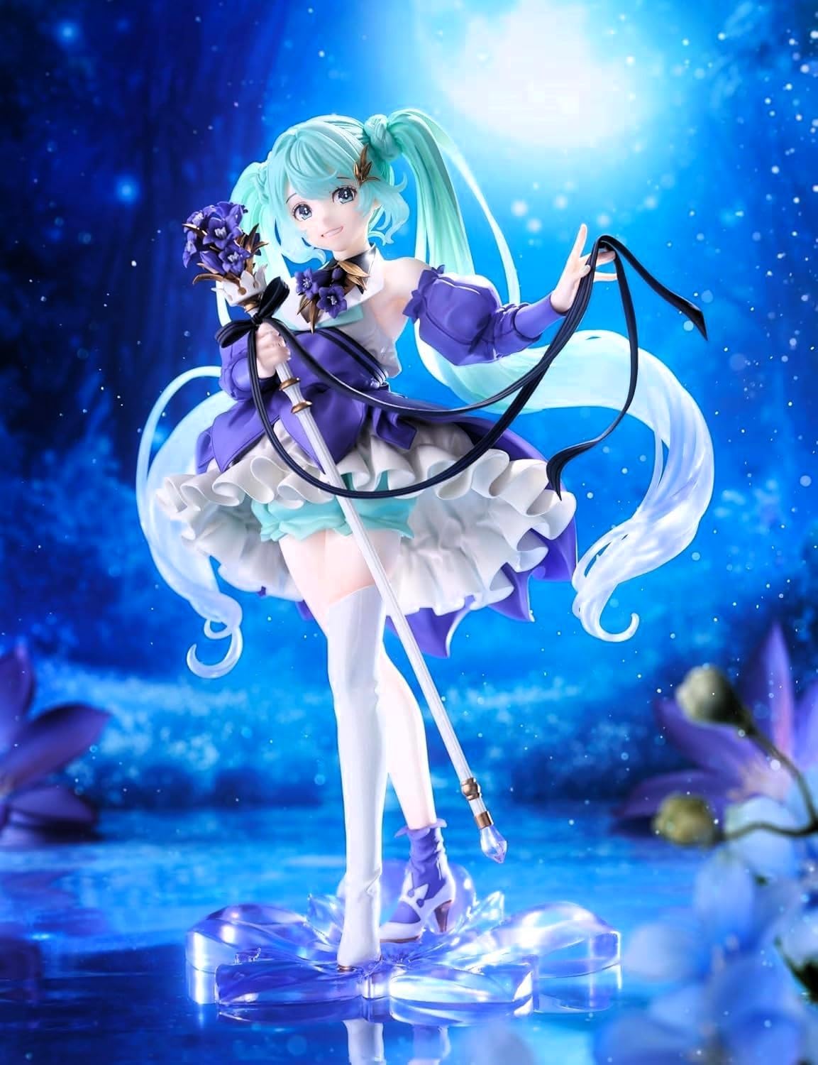 楽天市場】初音ミク ぬーどるストッパーフィギュア ネオン