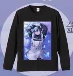 【未開封】うと 生誕 婚約祭 ロンＴ 生誕記念 ロングTシャツ 生誕オリジナルグッズ【一宮店】