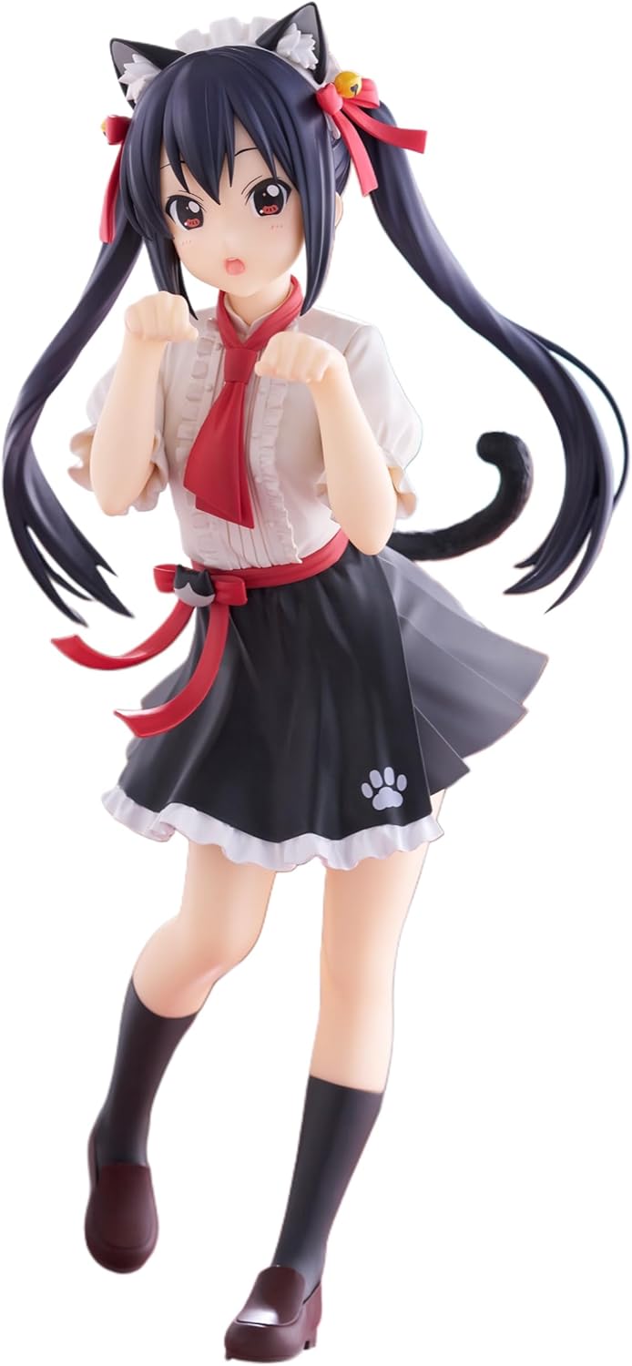 【未開封】けいおん！ Trio-Try-iT Figure 中野梓 フィギュア【一宮店】画像