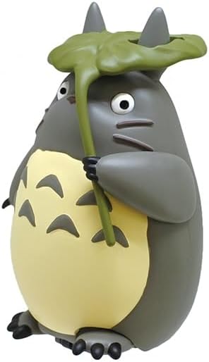 となりのトトロ4体セット　スタジオジブリ　イメージコレククション（コミニカ） ed02383625ad558cd864bf30523205