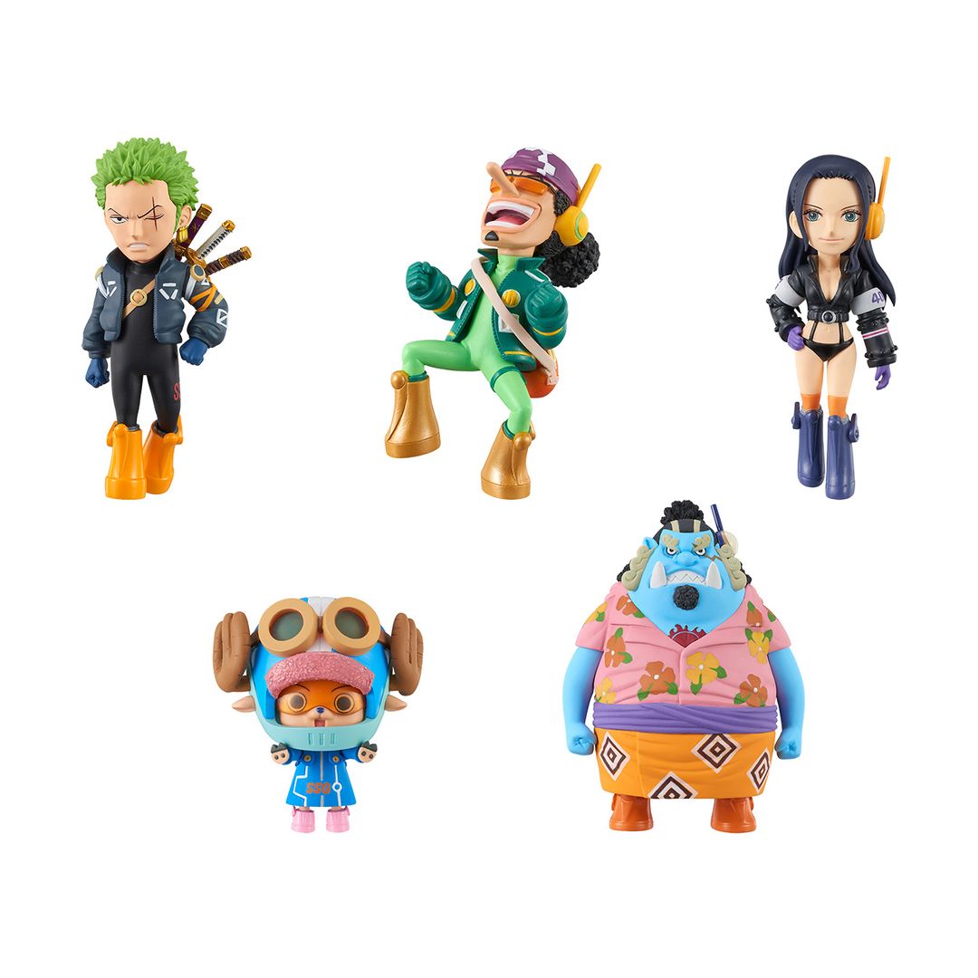 ワンピース　ワールドコレクタブルフィギュア　エッグヘッド3　パシフィスタ ふるいちオンライン - ホビー/ONE PIECE/パシフィスタ