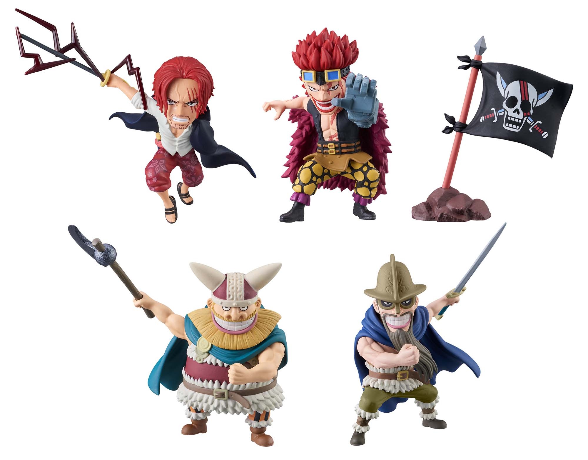 楽天市場】送料無料 ONE PIECE ワンピース ワールドコレクタブル