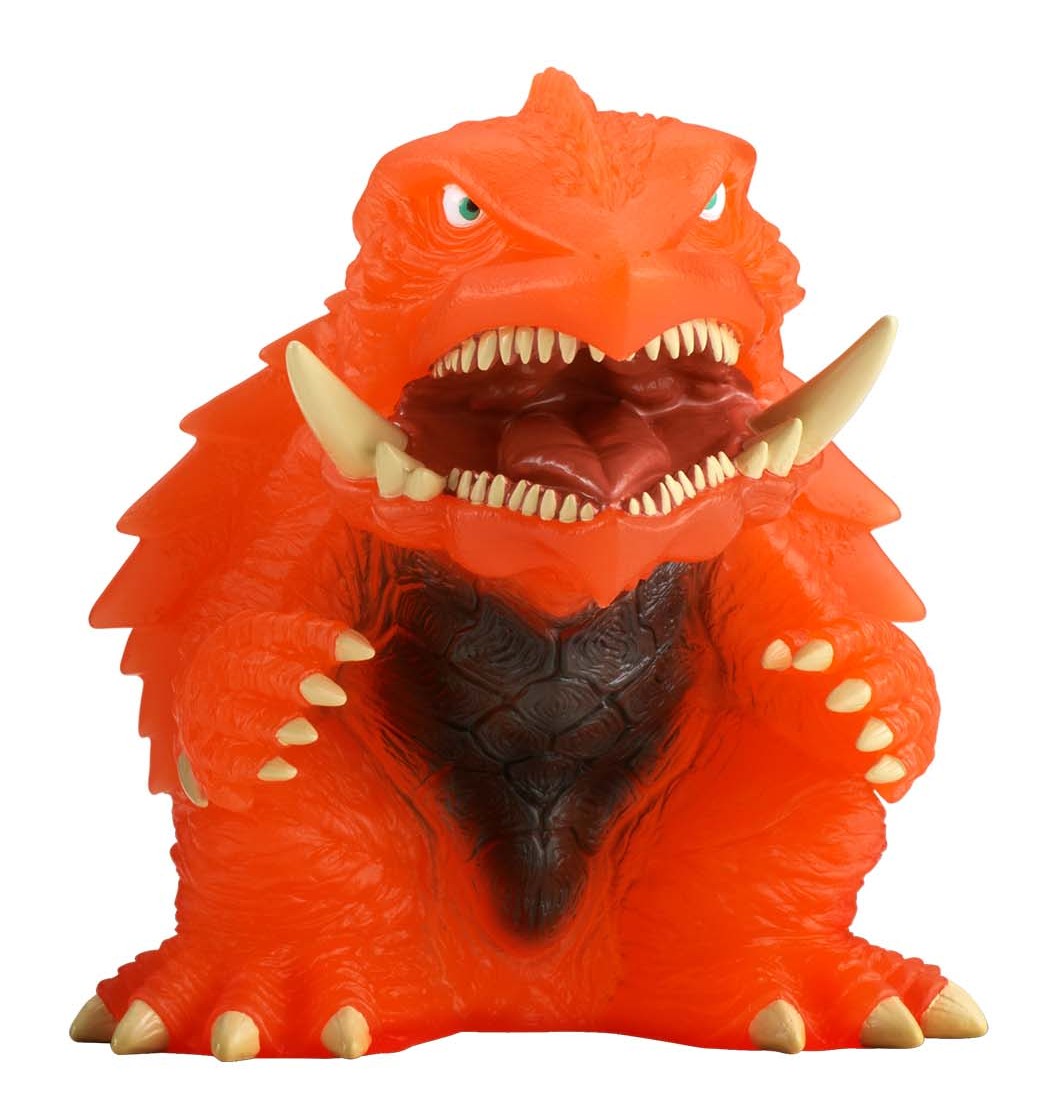 イリス 「ガメラ3 邪神＜イリス＞覚醒」 デフォリアルシリーズ X-PLUS デフォリアル トラウマガメラ 少年リック限定版 ガメラ3