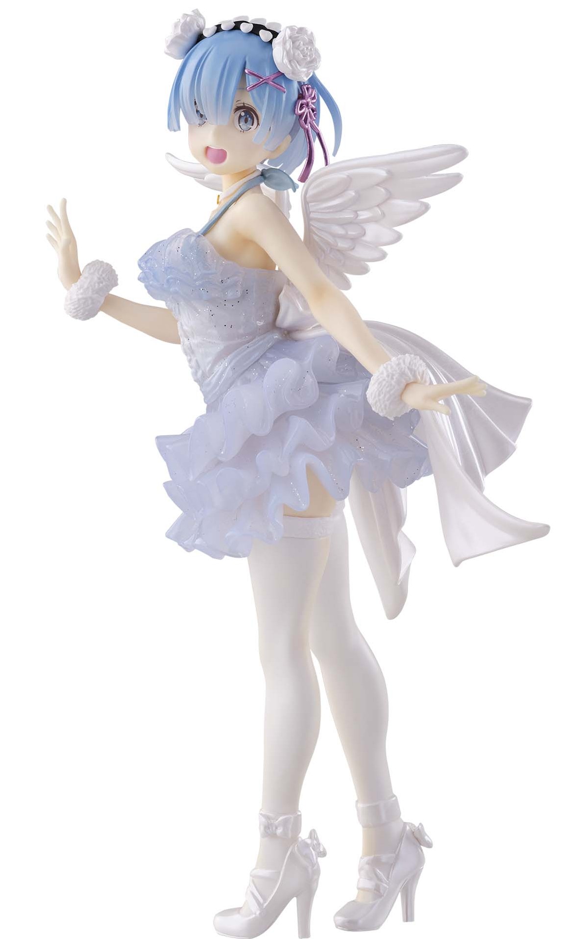 【未開封】Re:ゼロから始める異世界生活 ESPRESTO Clear&Dressy レム【一宮店】画像
