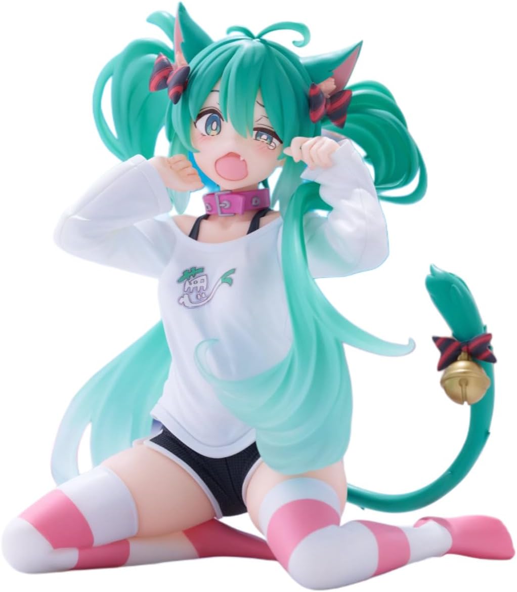 楽天市場】【中古】【未開封】初音ミク Desktop Cute フィギュア