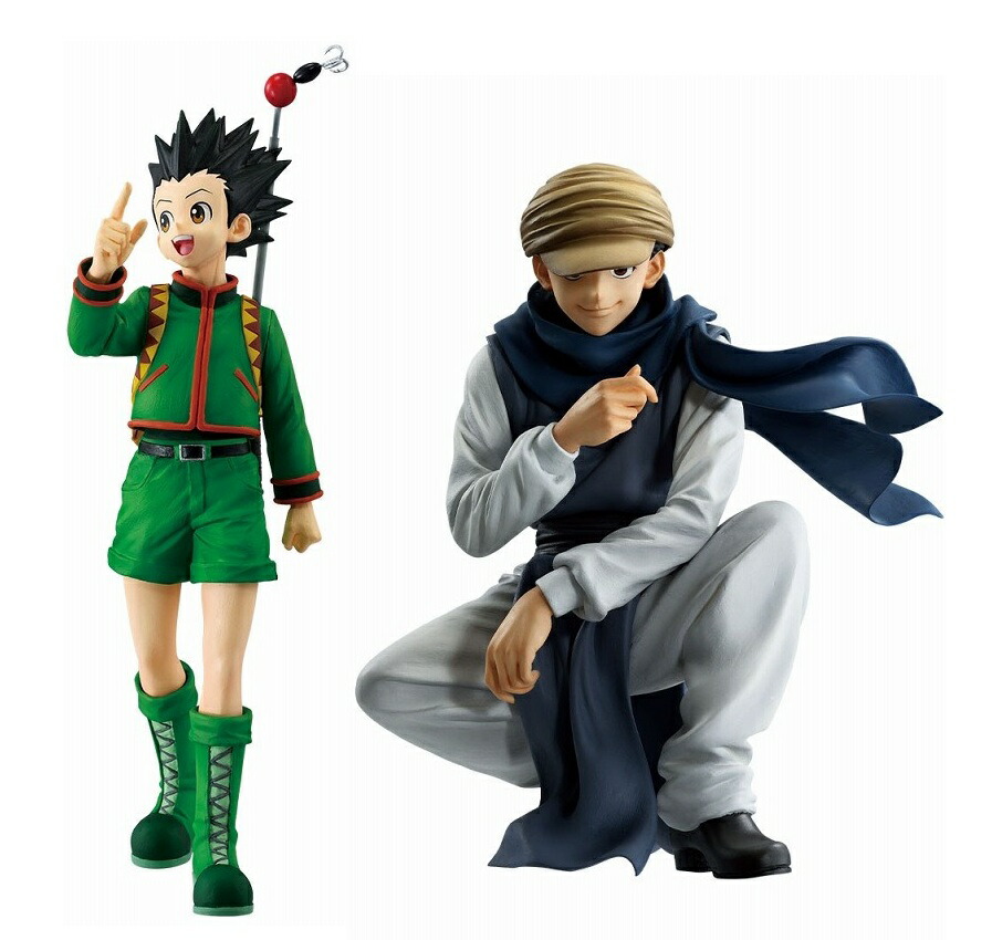 楽天市場】【新品】1週間以内発送 HUNTER×HUNTER ゴン