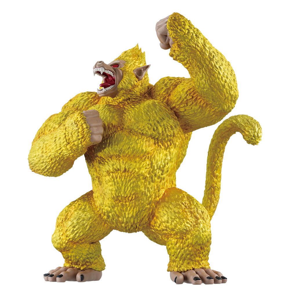 【未開封】一番くじ ドラゴンボール VSオムニバスアルティメット ラストワン賞 黄金大猿悟空 SOFVICS【一宮店】