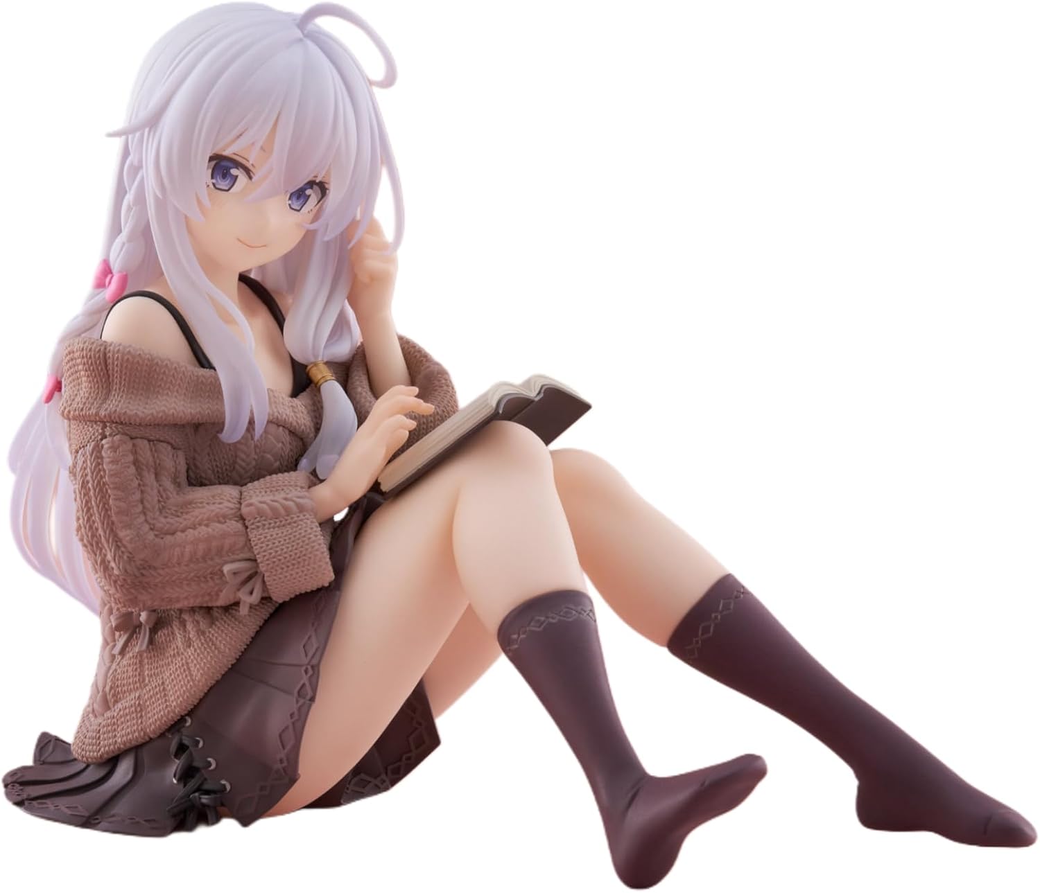 【未開封】魔女の旅々 Desktop Cute フィギュア イレイナ～私服ver.～【一宮店】画像