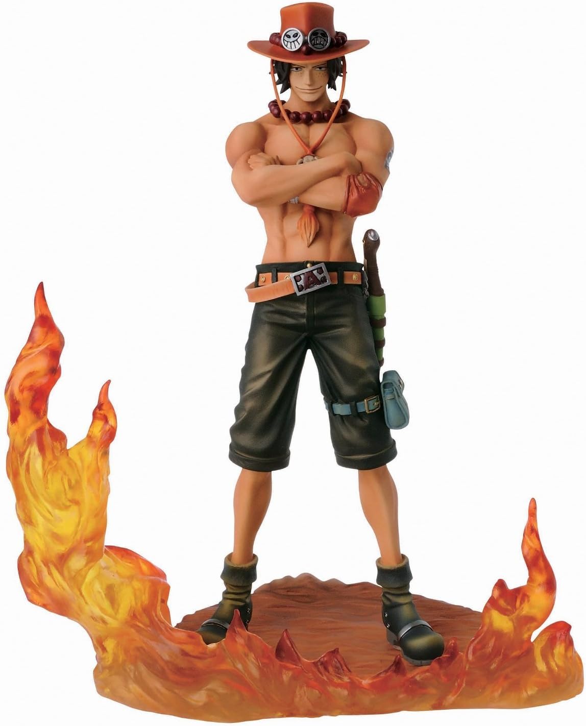 BANPRESTO - ONE PIACE ワンピース　フィギュア　ルフィ、エース 抽選販売】Portrait.Of.Pirates ワンピース “NEO-MAXIMUM