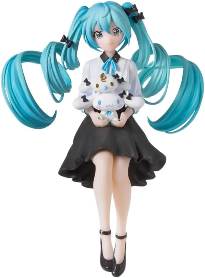 楽天市場】ねんどろいど 初音ミク シナモロールコラボVer. : 四季の宝箱
