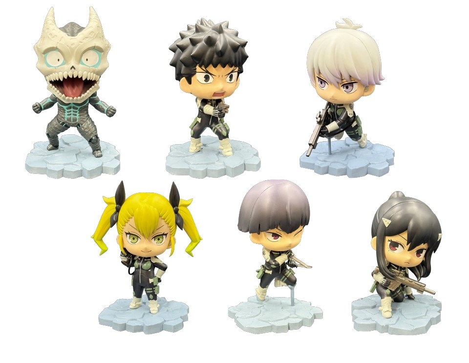 【Wコンプ全5種×3の15点セット】怪獣8号　ワーコレ Amazon.co.jp: Wコンプ全5種×3の15点セット怪獣8号 ワーコレ