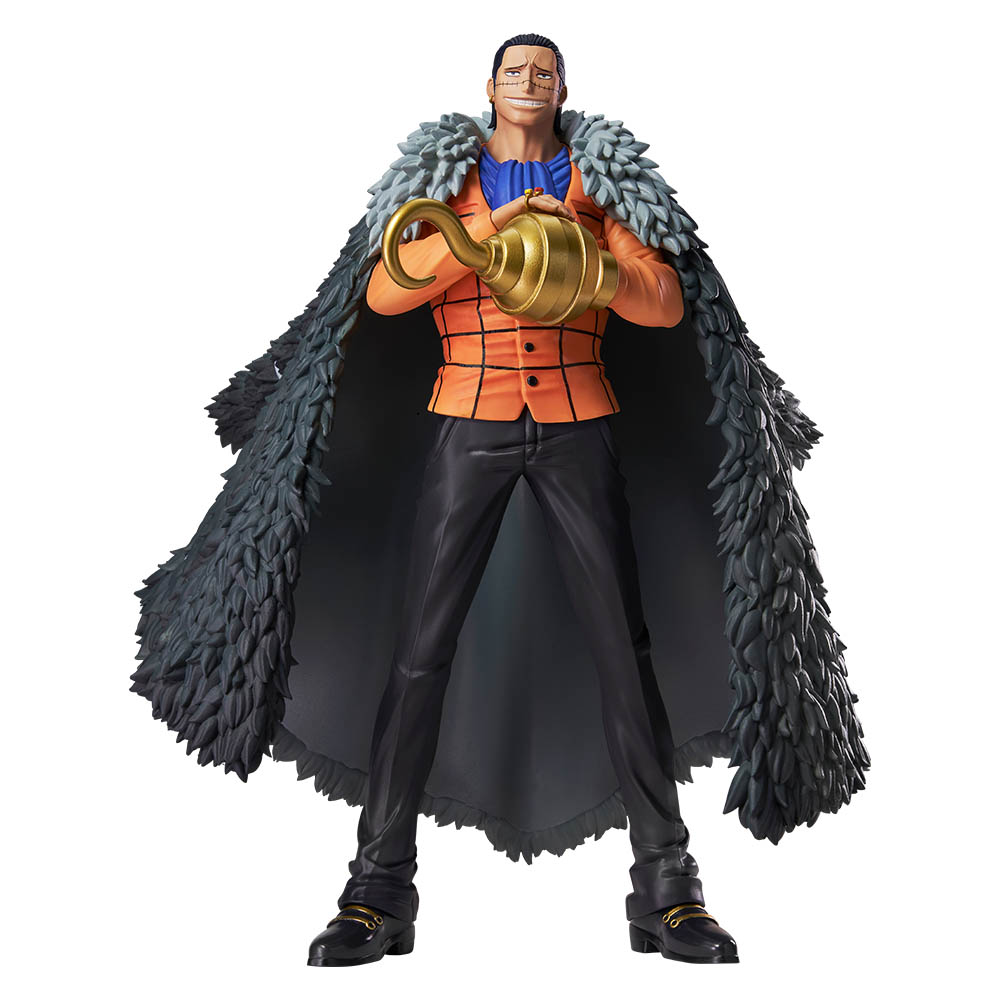 ワンピース フィギュア 1番くじ　クロコダイル キラー　未開封新品 楽天市場】【中古】【未開封】クロコダイル 「一番くじ