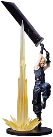 ファイナルファンタジー　くじ　クラウド　ミニフィギュア Amazon | ファイナルファンタジー リメイク[FINAL FANTASY VII