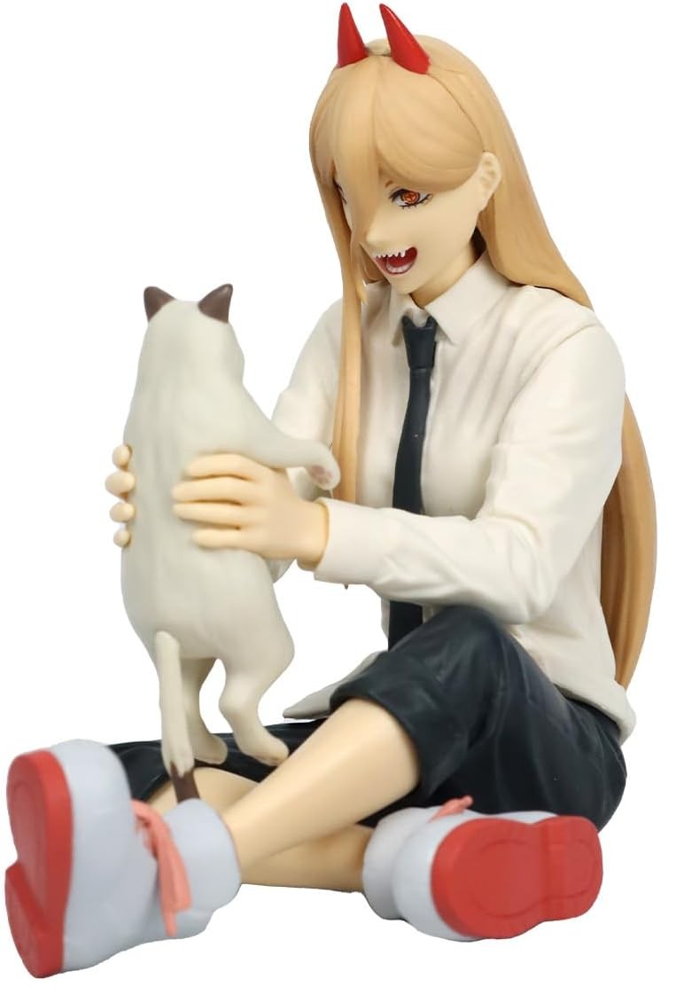 楽天市場】figma チェンソーマン パワー 「鎌」付き : 四季の宝箱