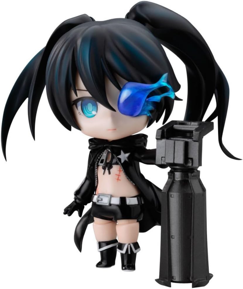 楽天市場】ねんどろいど TV ANIMATION BLACK ROCK SHOOTER