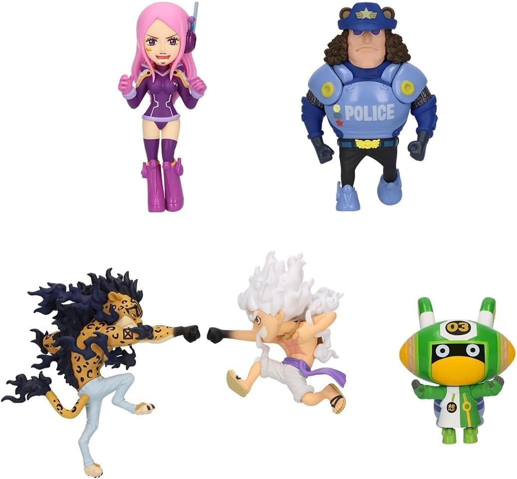 か*ず様 ワールドコレクタブルフィギュア ワンピース パシフィスタ 最安値 楽天市場】送料無料 ONE PIECE ワンピース ワールドコレクタブル