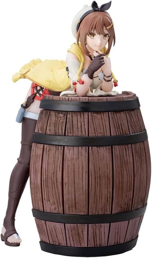 ライザ限定特典ウィンク顔 figma 535 ライザリン・シュタウト 楽天市場】figma ライザのアトリエ ライザリン・シュタウト