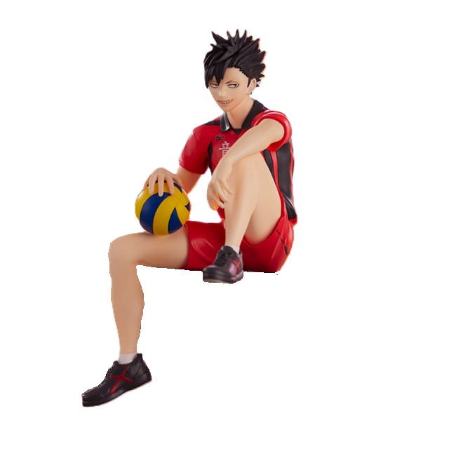 楽天市場】【中古】 ハイキュー フィギュア 及川 徹 ぬーどる