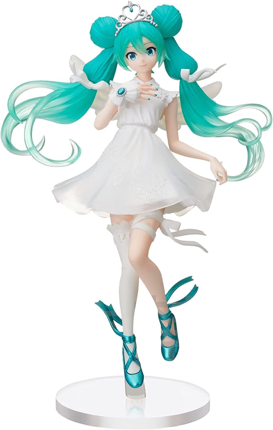 【新品・未開封】初音ミク フィギュア 6体セット 楽天市場】【中古】【未開封】【セット】初音ミクAMPシリーズ