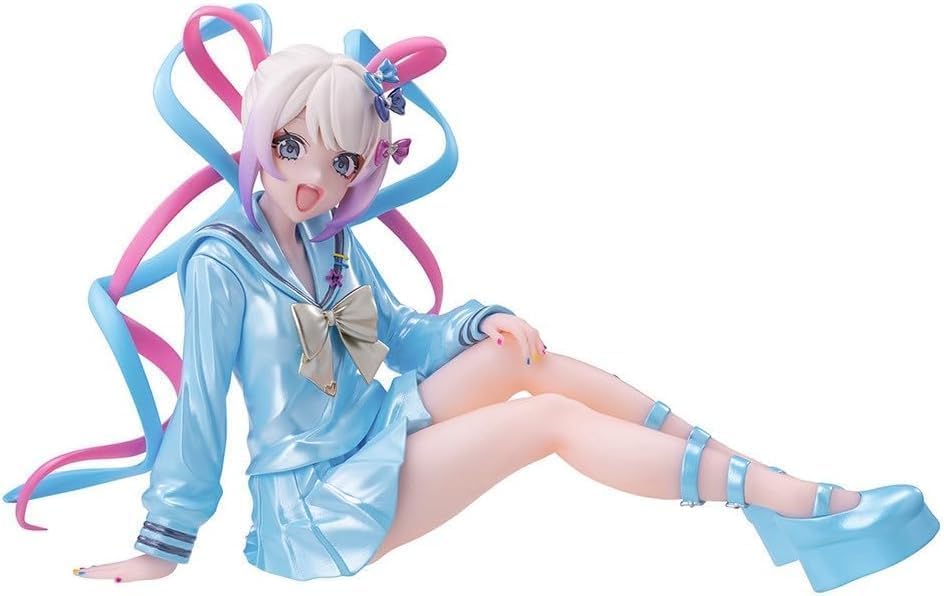 超絶最かわてんしちゃん ねんどろいど まほうのおくすり付き ねんどろいど 超絶最かわてんしちゃん
